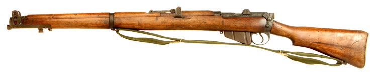 Deactivated RARE WWI National Guard Issued WWI SMLE MKIII*
