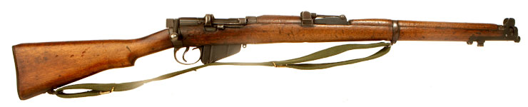 Deactivated WWI SMLE MKIII