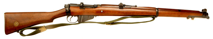WW1 SMLE MKIII* Dated 1918