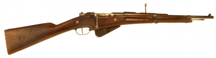 1918 Dated French Berthier MLe Carbine with all matching numbers