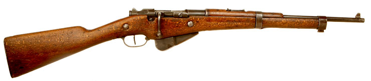 Deactivated WWI Berthier Mle M16 Carbine