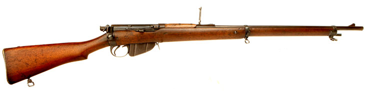 Deactivated Rare WWI Military Long Lee LEI* .303 Rifle
