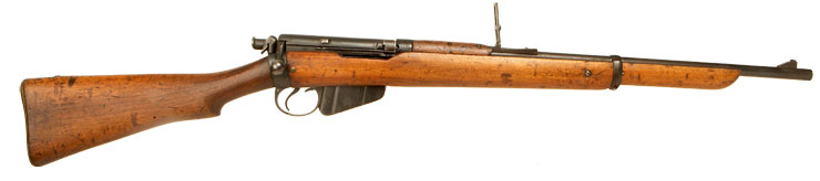 Deactivated Boer War MLE (Magazine Lee Enfield) Carbine