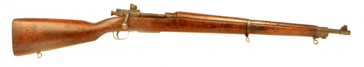 Deactivated WWII US Springfield M1903A3