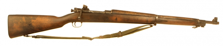 Deactivated WWII US Springfield M1903A3 Rifle