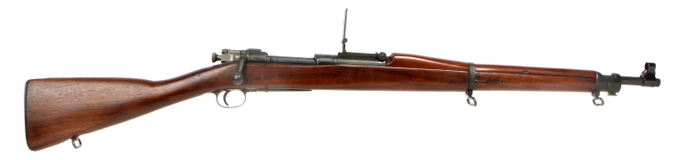 Deactivated WWII US Remington 1903 Rifle