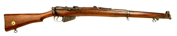RARE Early Production SMLE MKI Dated 1904 Bolt Action Shotgun