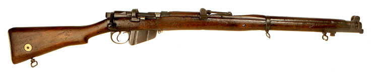 Deactivated Rare 1906 Enfield SMLE MKI Rifle