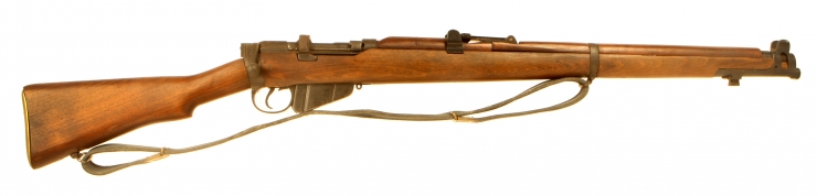 Deactivated 1908 Dated SMLE MKIII