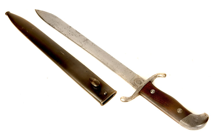 Argentine Model 1909 Sword
