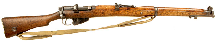 Deactivated Old Spec Pre WWI SMLE MKIII Dated 1911.