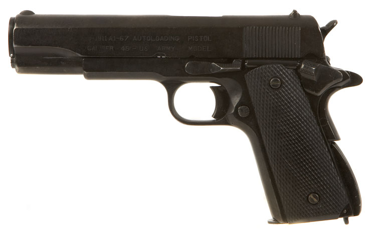 Colt 1911 Prop Gun