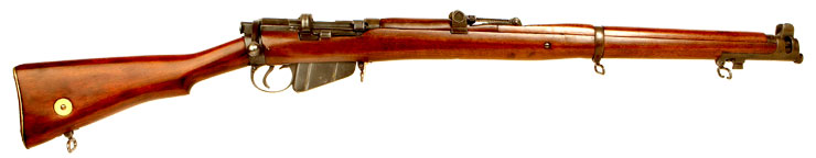 WWI SMLE MKIII by Enfield .410 Bolt Action Shotgun