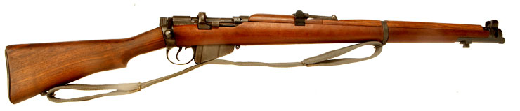 Deactivated WWII SMLE Dated 1939 - Dunkirk Era