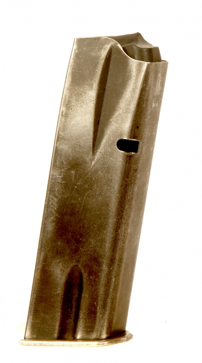 British MOD issued ,1978 dated Browning FN High Power pistol magazine