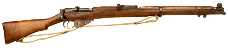 Deactivated OLD SPEC WWI & WWII SMLE MKIII