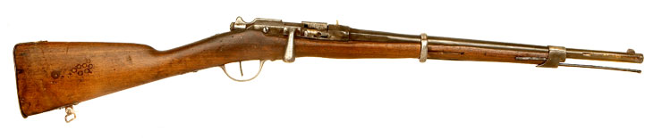 Mle 1874 Chassepot/Gras M80 carbine