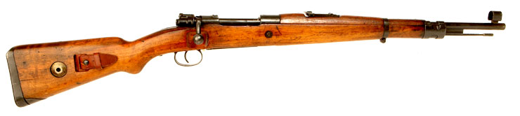 Rare WWII German G33/40 Carbine