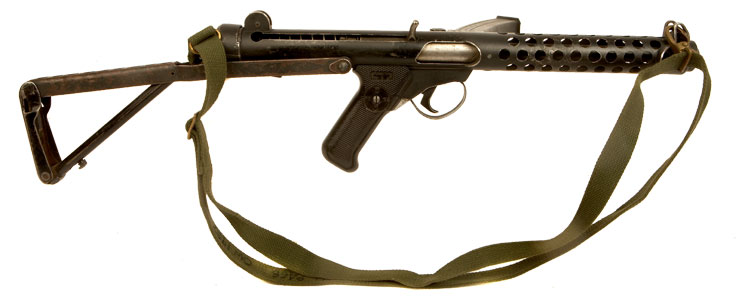 Deactivated Sterling MK4 L2A3