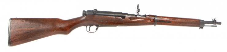 Arisaka Type 38 Carbine