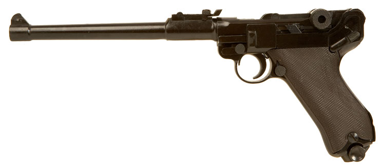 Replica Artillery Luger