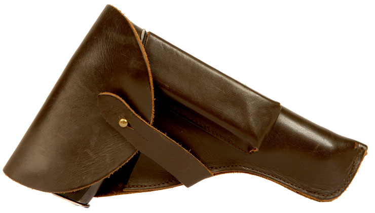 Browning High Power Leather Holster