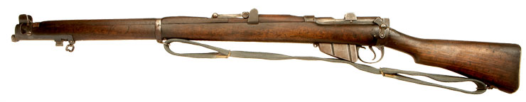 Deactivated WWII Era BSA SMLE Rifle