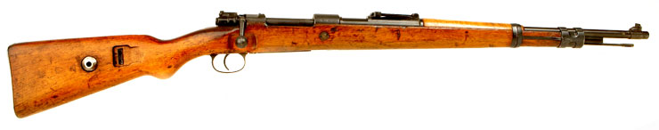 RARE Deactivated WWII BSW Manufactured German K98