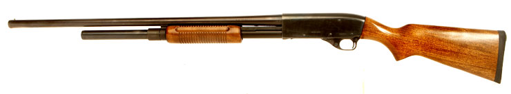 Deactivated CBC Model 586 Pump Action Shotgun, Las Vagas Import Marked