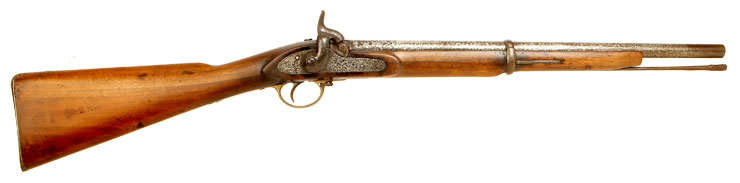 Tower 1856 Dated Enfield P1853 Carbine
