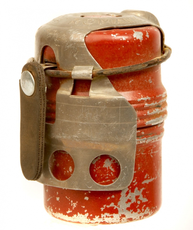 WWII Italian Red Devil grenade