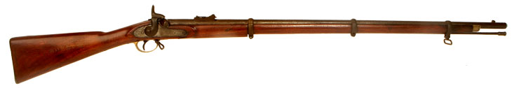 1867 Tower 3 Band Rifle