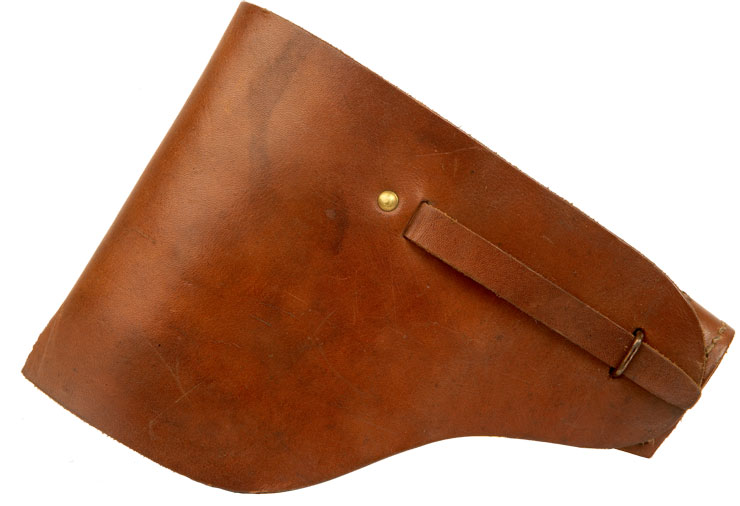 WWII French MAB or M1935A Pistol Holster