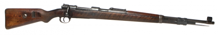 Deactivated Rare WWI Gew98 reworked into K98