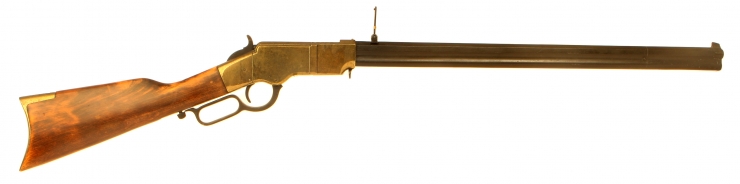 Inert Henry Repeating Rifle