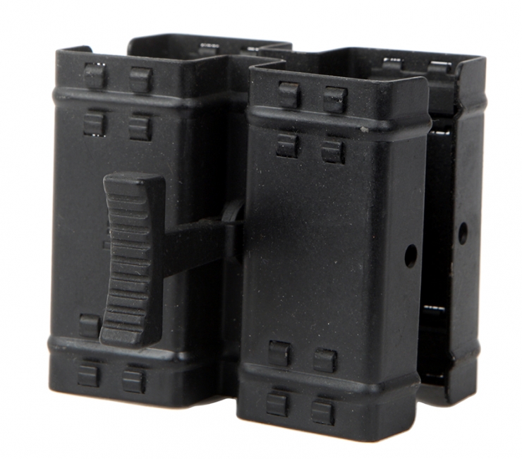 Genuine Heckler & Koch MP5 Double Magazine Clamps