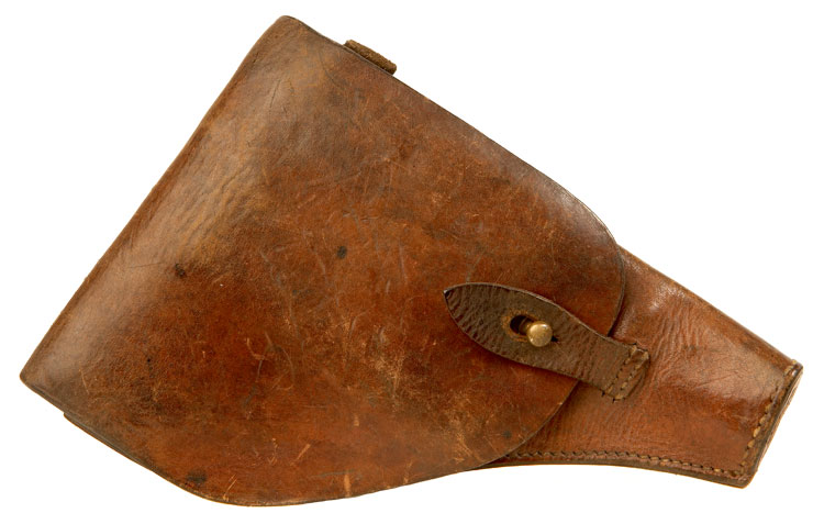 Rare French M1935A Pistol Holster