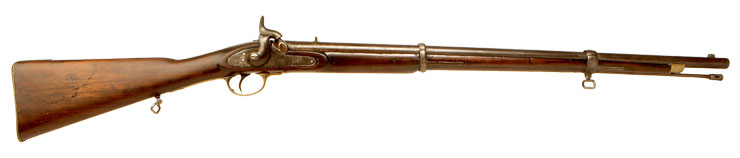 1865 Tower Musket Marked JS - Confederate Army