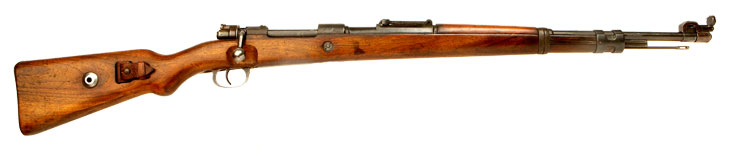 Deativated Rare 1935 Dated K98