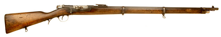 Very Rare Steyr Kropatschek M1886 Rifle