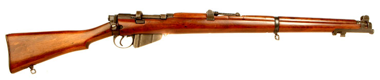 Second World War (D-Day Era ) SMLE MKIII .410 Bolt Action Shotgun