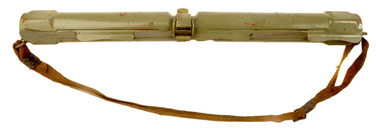 Yugoslavian M53 Machine Gun Spare Barrel Transit Case