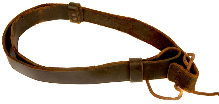An Original Martini Henry/SMLE Leather Sling