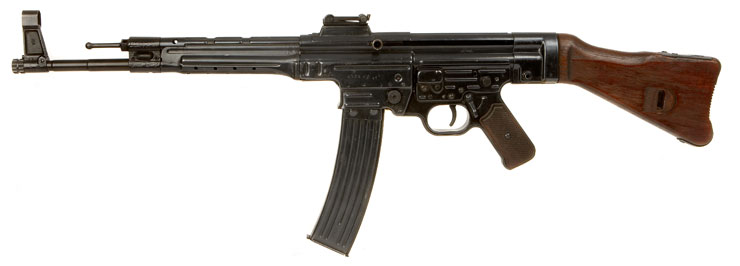Deactivated MP44/STG44