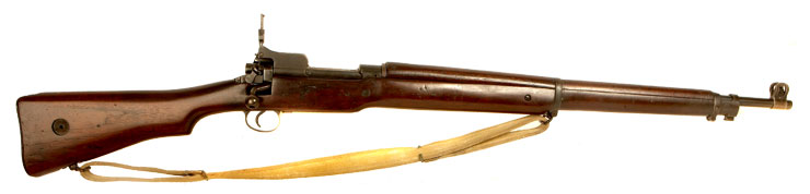 Deactivated WWI British Issued P14 Rifle