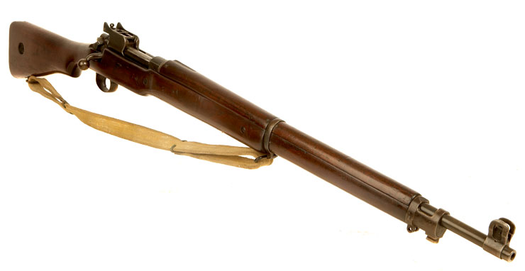 Deactivated WWI British Issued P14 Rifle.