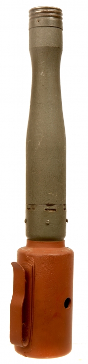 RARE WW1 German Practice Stick Grenade