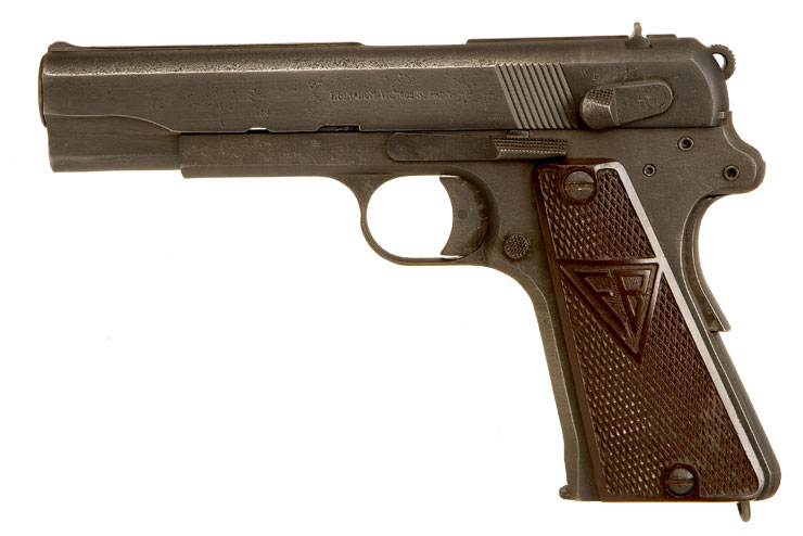 Deactivated WWII Nazi VIS P35 Radom Pistol