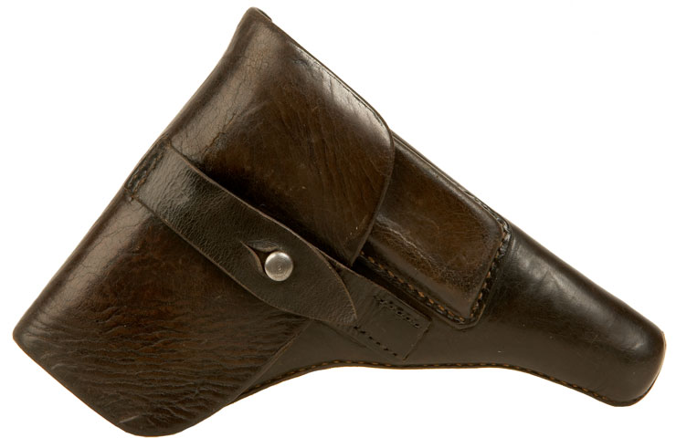 Extremely Rare WWII Nazi SD Issued Holster