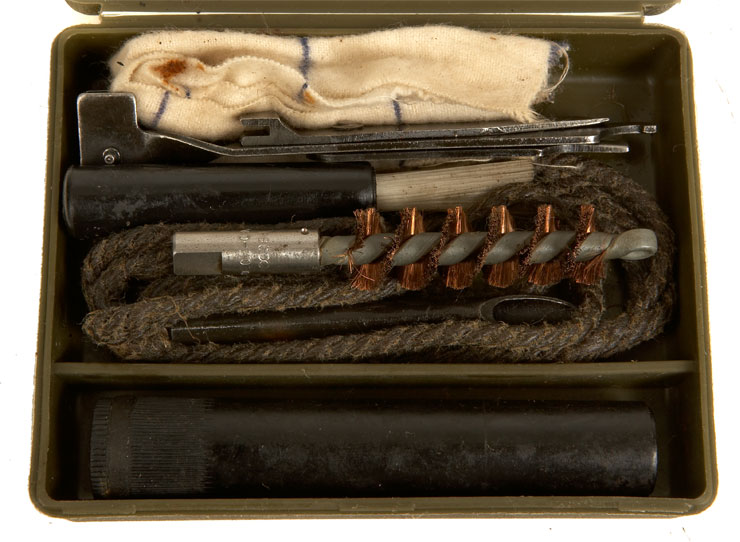 Ex British Army SLR L1A1 Cleaning Kit